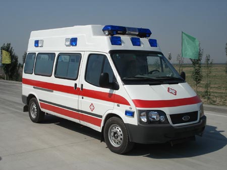 临沭县出院转院救护车